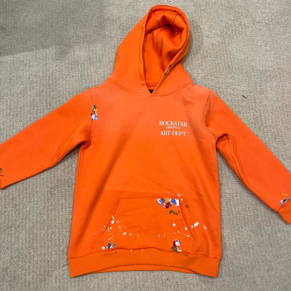 Brand new Boys 14/16 (Rockstar Original Hoodie)